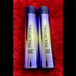 Paul Mitchell Platinum Blonde Shampoo